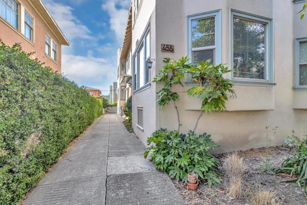 Urban Oasis Close To Bart, Shops, Restaurants In Oakland Buitenkant foto